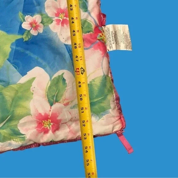 DISNEY PRINCESS 2008 EDITION GIRLS SLEEPING BAG & PILLOW CINDERELLA AURORA BELLE - Picture 4 of 9